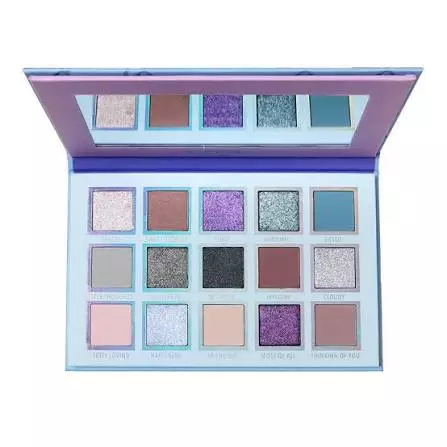 Pretty Little Thoughts Eyeshdow Palette - Silmämeikit - 4110060 - 1