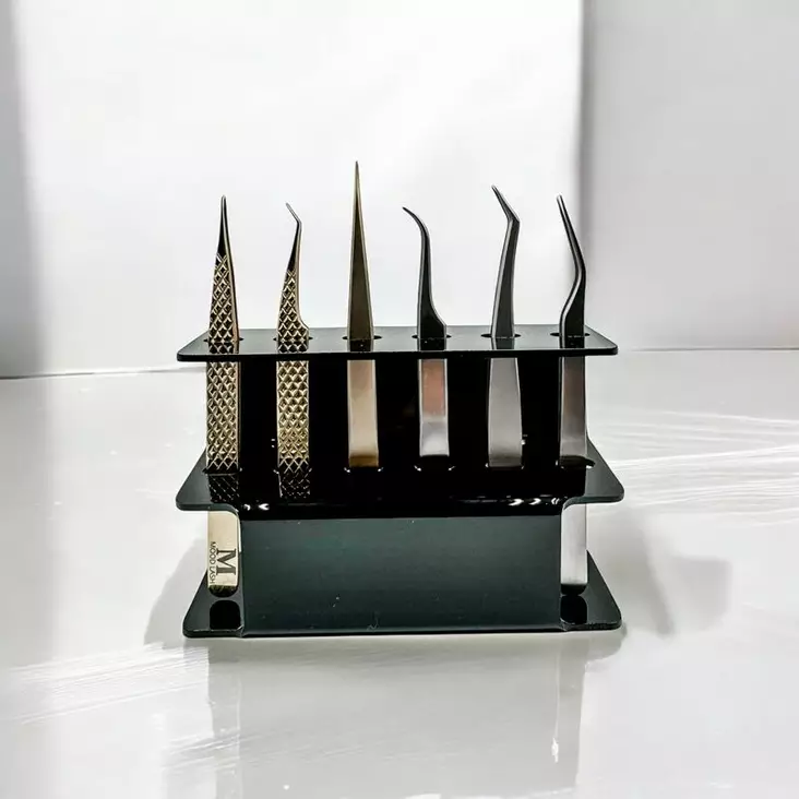 Pinsettiteline - Ripsitarvikkeet - M18500130 - 1