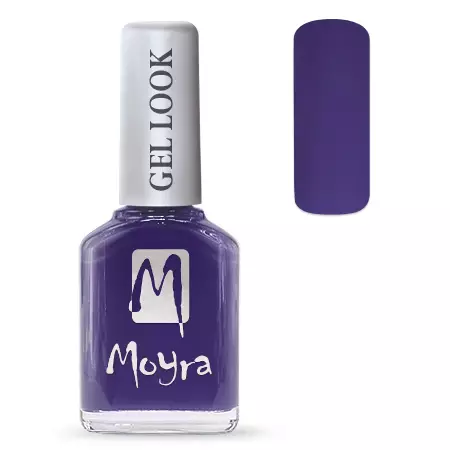 Gel Look Nail Polish- 913 Gel Monique 12ml - Kynsilakat - 8410000 - 1
