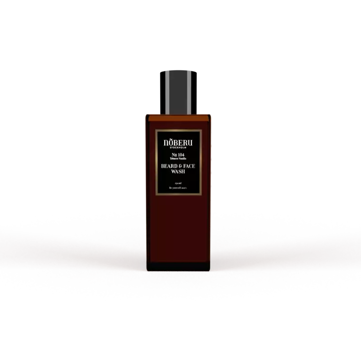 Beard & Face Wash 130ml - Parturituotteet - 10810010 - 1