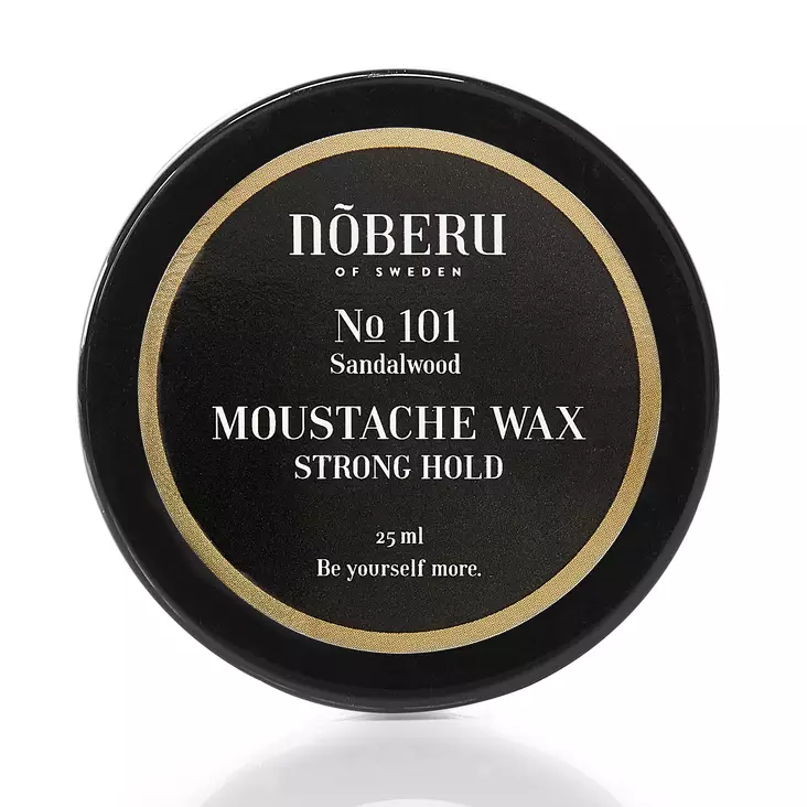 Moustache Wax Strong Hold 25ml - Parturituotteet - 10810000 - 1