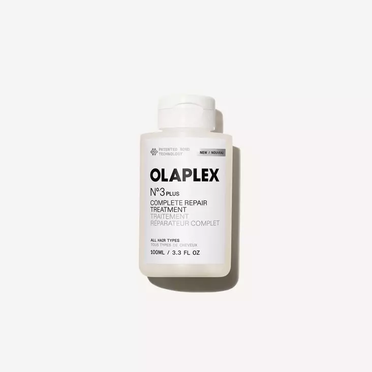 No 3 PLUS Complete Repair Treatment 100 ml - Korjaavat hoitoaineet - 10800010 - 1