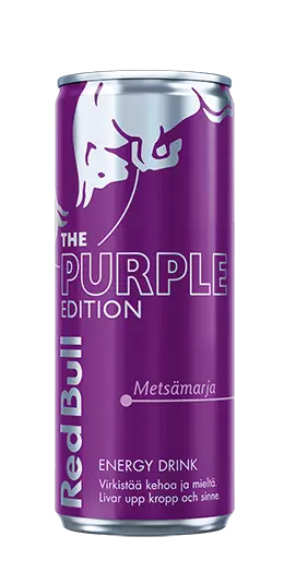 The Purple Edition Metsämarja 250ml - Juomat - 83000010 - 3