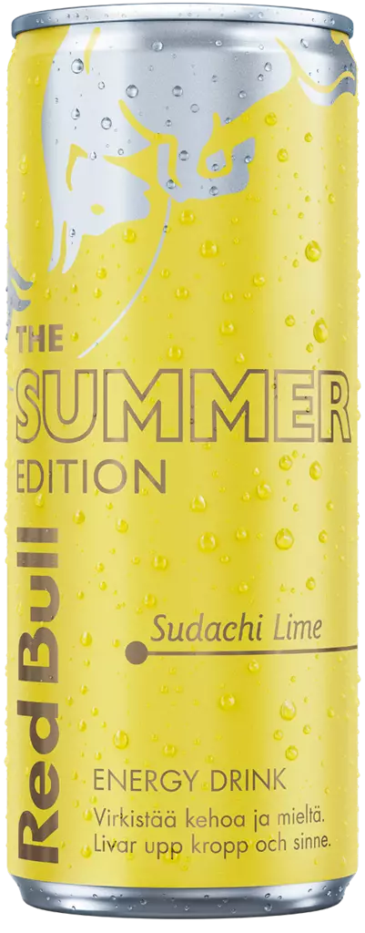 The Summer Edition Sudachi Lime 250ml - Juomat - 83000020 - 2