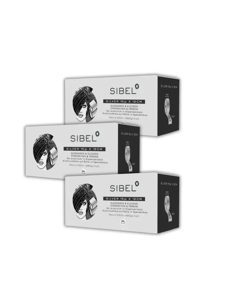 Sibel Folio Triplapaketti - Tuotepaketit - 17000540 - 1