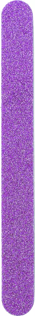 Kynsiviila glitter vaaleanpunainen - Kynsitarvikkeet - 15000800 - 1