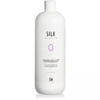 Silk Keratin 0 1000 ml - Permanenttiaineet - 12500000 - 1