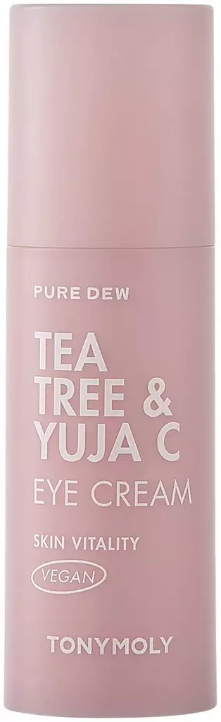 Tea Tree & Yuja C Eye Cream 30ml - Kasvot - 4310090 - 1