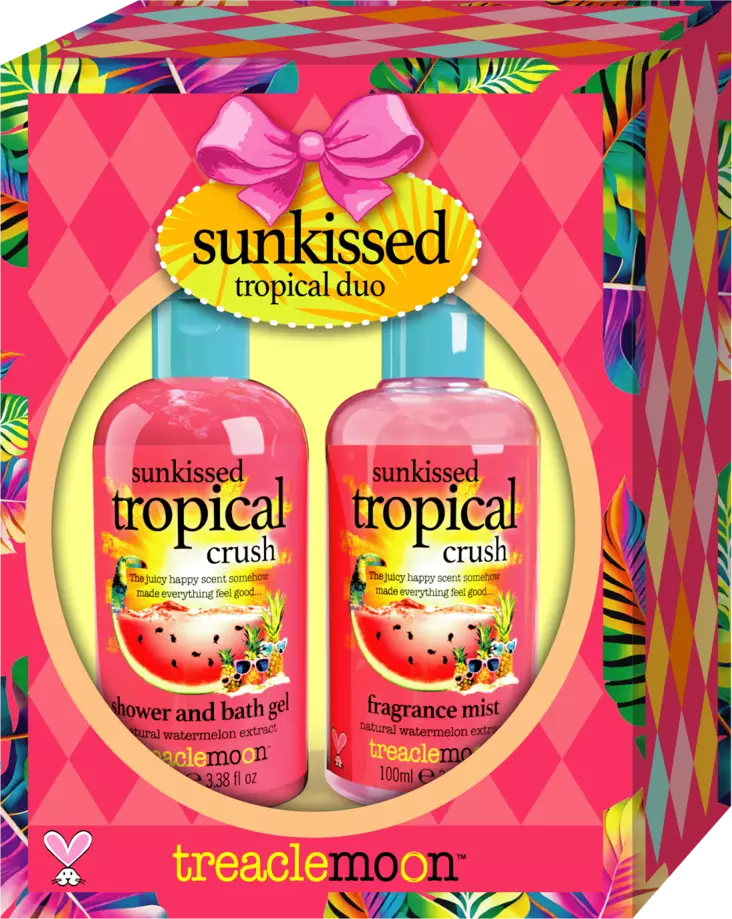 Sunkissed Tropical DUO - Tuotepaketit - 4310070 - 1