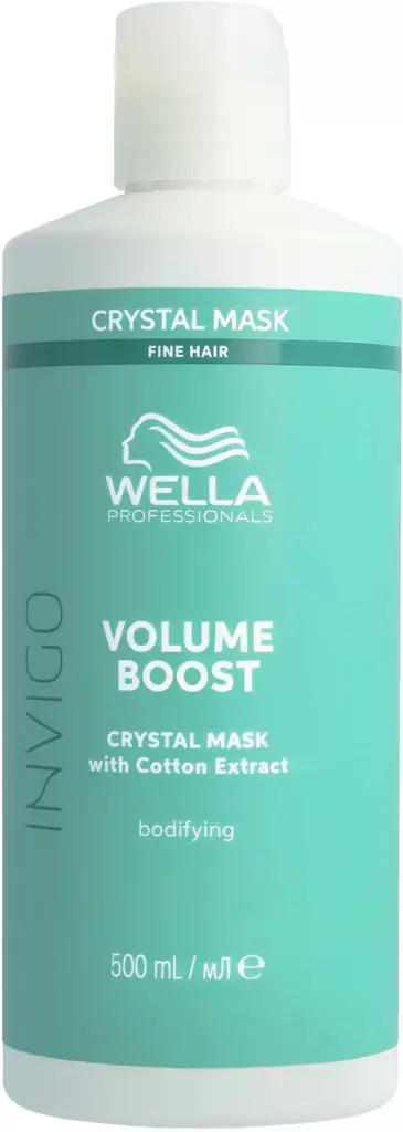 Volume Boost Crystal Mask 500ml - Tuuheuttavat hoitoaineet - 13600000 - 1