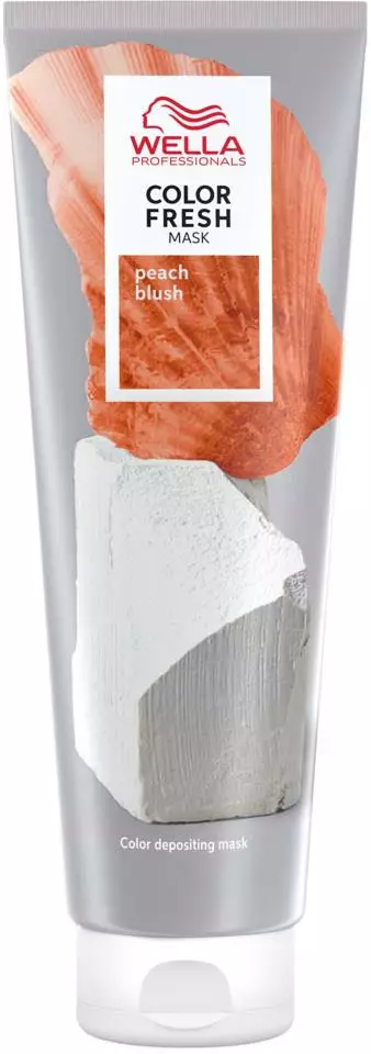 Color Fresh Mask Peach BIush 150ml - Colormaskit - 13840010 - 1