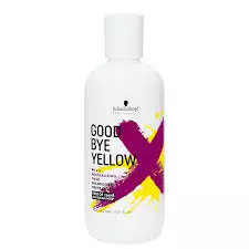 X Goodbye Yellow shampoo 300ml - Poistotuotteet - 19100040 - 1