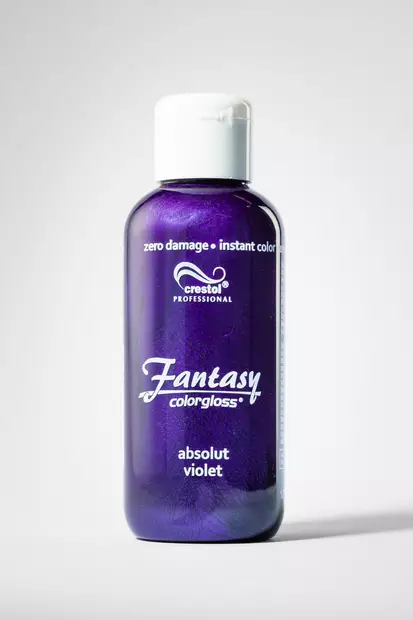 Absolut Violet 125ml - Suoravärit hiuksille - 20000081 - 1