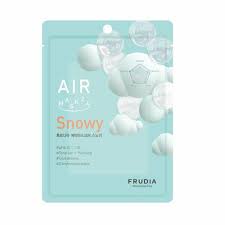 AIR Mask 24 Snowy 25ml - Kasvot - 17200001 - 1