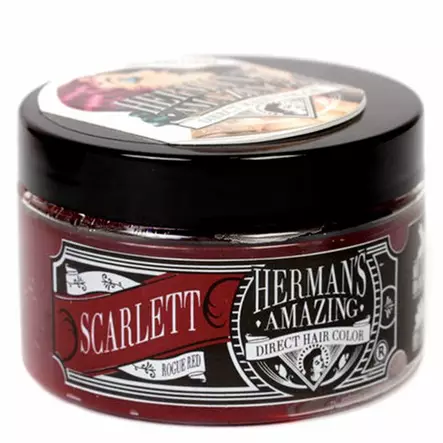 Scarlett Rogue Red 115ml - Suoravärit hiuksille - 6438278930271 - 1