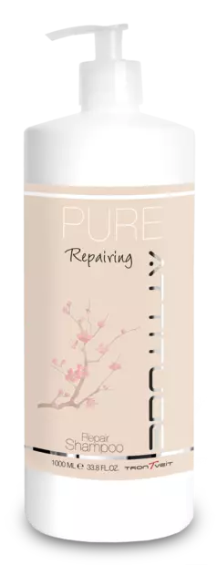 PURE Repairing Shampoo 1000ml - Pesupaikkatuotteet - 31000041 - 1