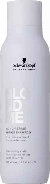 Bond Repair Purple Shampoo 300ml - BlondMe - 5430071 - 1