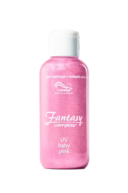 UV-Baby Pink 125ml - Suoravärit hiuksille - 20200001 - 1