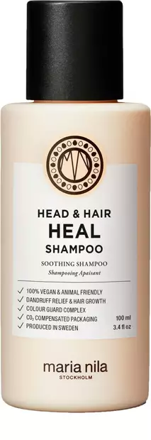 Head & Hair Heal Shampoo 100ml (MATKAKOKO) - Maria Nila - 37000021 - 1
