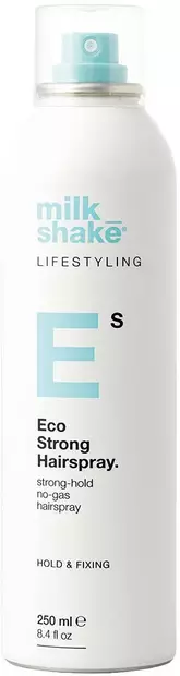 Lifestyling Eco strong Hairspray 250ml - Hiuskiinteet ja -lakat - 26000171 - 1