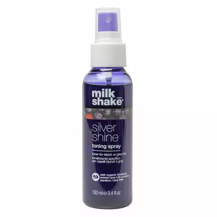 Silver Shine Toning spray 100ml - Jätettävät hoitoaineet ja -suihkeet - 26000181 - 1