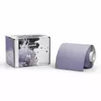 Embossed folio Lavender 12cm x 100m - Foliot - 17500041 - 1