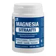 Magnesia Sitraatti 160 tabl. / 168g - Ravintolisät - 81000031 - 1