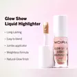 Glow Shadow Liquid Highlighter 003 Champagne Delight 4,3g - Puuterit - 4110021 - 2