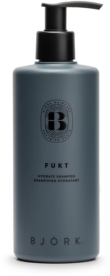 FUKT Hydrate Shampoo 300ml - Björk - 31200001 - 1