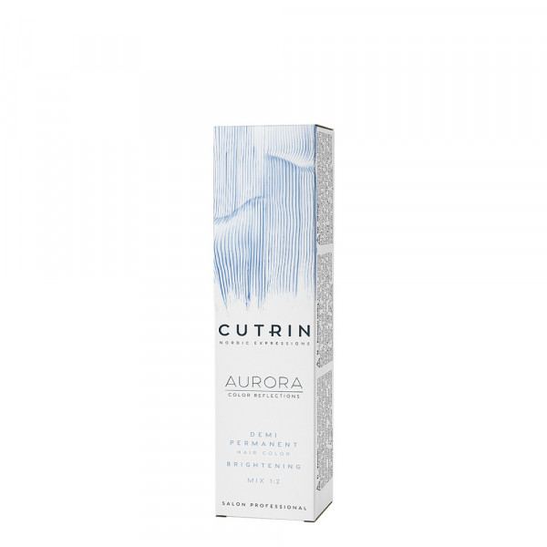 Cutrin Aurora Demi Color 60ml - Kevytvärit hiuksille - M1100001 - 1