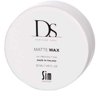 Matte Wax 50ml - Hajusteettomat hiustuotteet - 6417150014971 - 1
