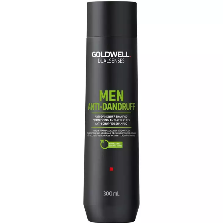 Anti-Dandruff Shampoo 300ml - Parturituotteet - 4021609025801 - 1