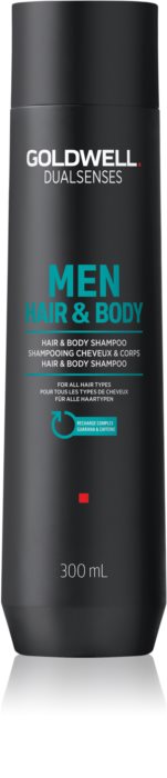 Hair & Body Shampoo 300ml - Parturituotteet - 4021609025771 - 1