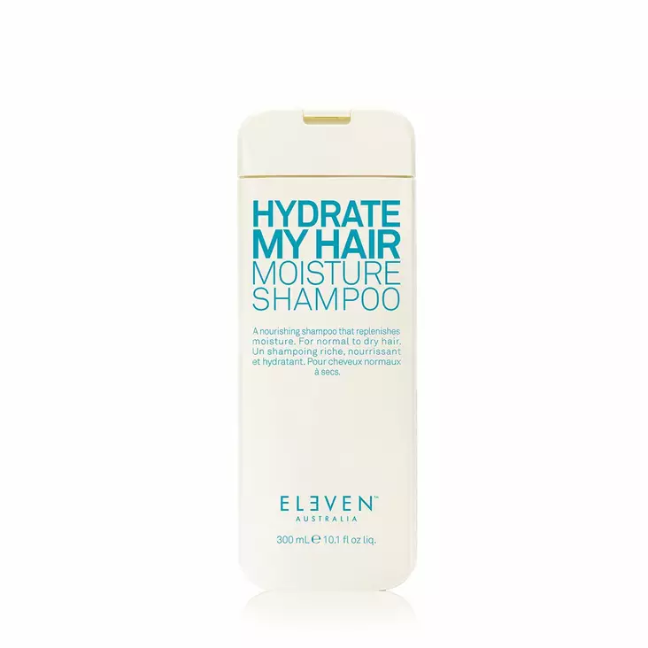 Hydrate My Hair Moisture Shampoo 300ml - Kostetuttavat shampoot - 9346627000001 - 1