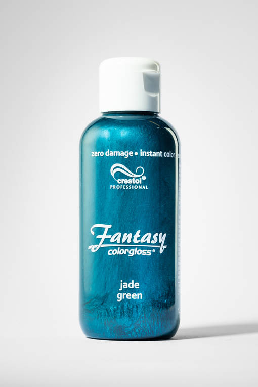 Jade Green 125ml Fantasy Color - Porkkanakauppa.fi verkkokauppa