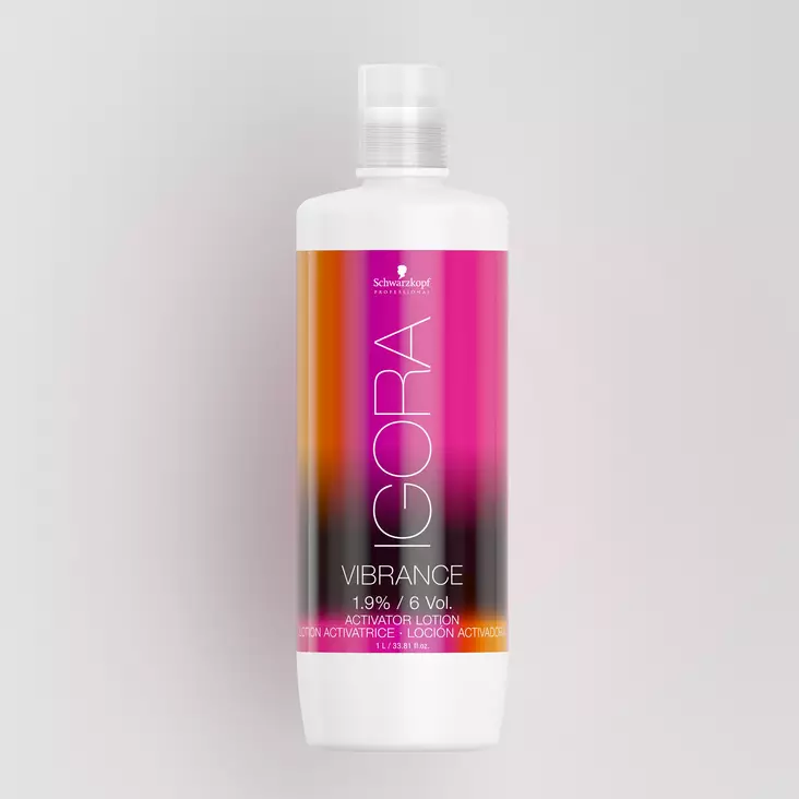 Igora Vibrance Hapete 1000ml - Hapetteet - M5100261 - 1