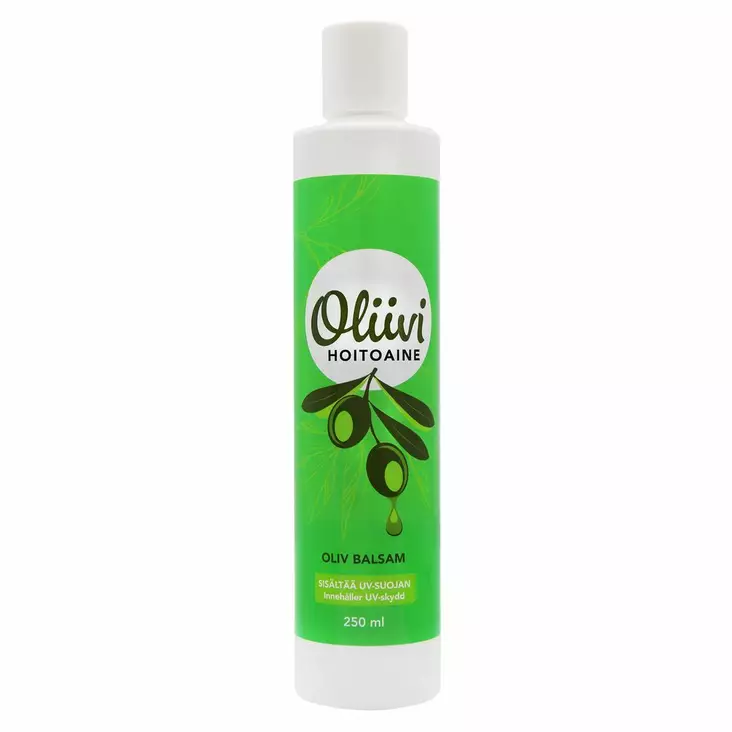X Oliivi Hoitoaine 250ml - Poistotuotteet - 17600011 - 1