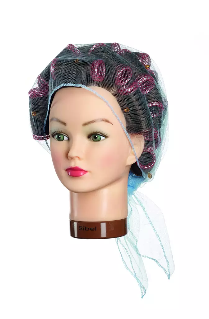 Kampausverkko Tulle sin.(114272303) - Klipsit, pinnit ja hiuslenkit - 15000261 - 1