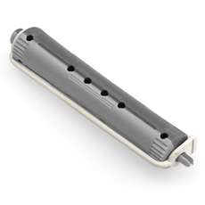 Permanenttipuola harmaa/musta 80mm (4500839) - Permanenttitarvikkeet - 15000001 - 1