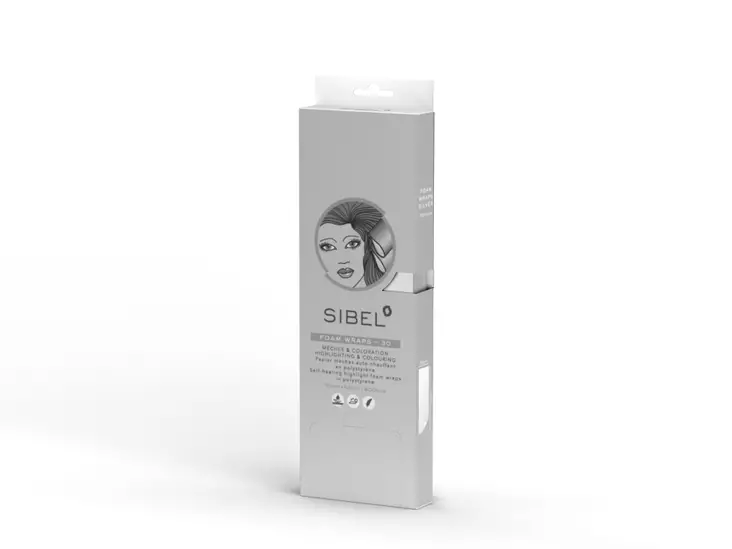 Raitalappu Foam Silver 200kpl (4333171) - Foliot - 15000411 - 1