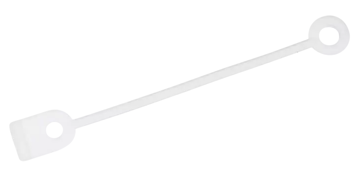 Silikonikumit pyöreä 50kpl 80mm (4010022) - Permanenttitarvikkeet - 15000161 - 1