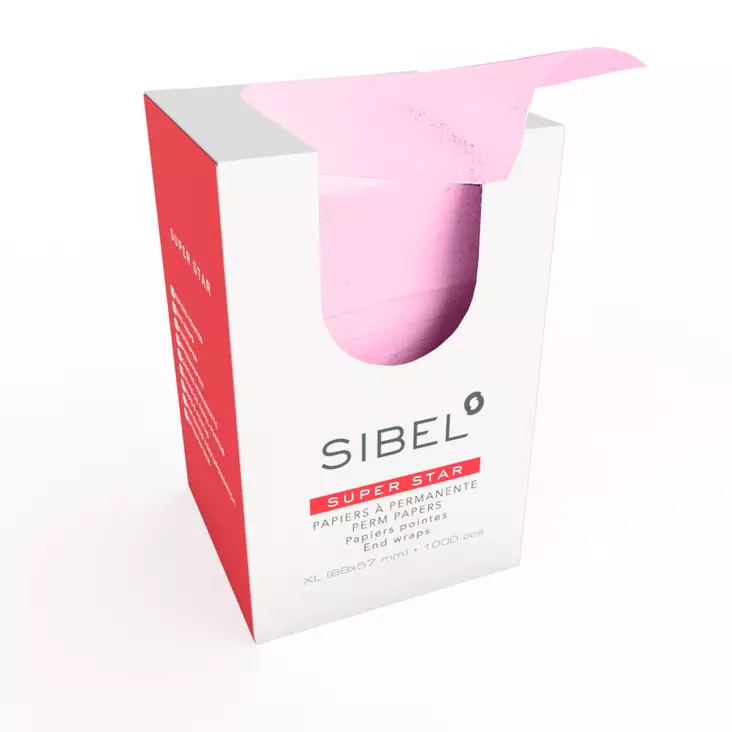 Super Star latvapaperi 1000kpl (4330131) - Permanenttitarvikkeet - 15000011 - 2