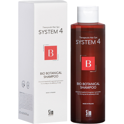 B Bio Botanical Shampoo 250ml - Sim - 12000091 - 1