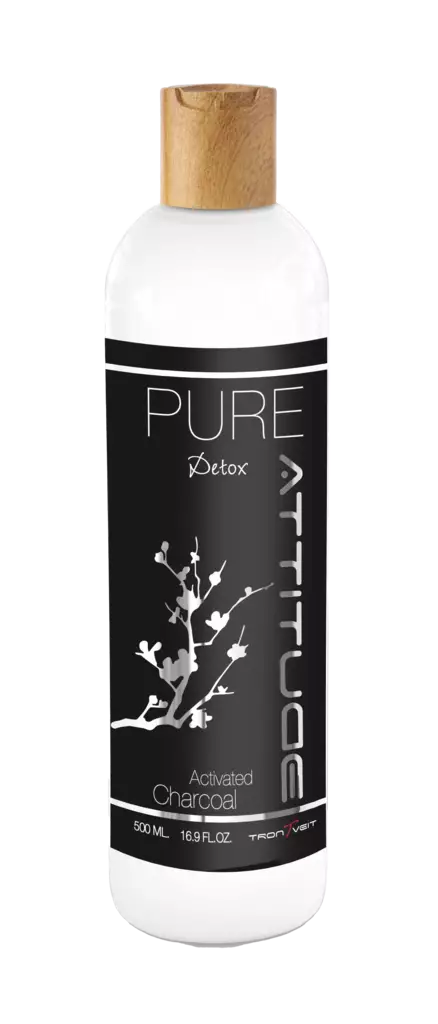 PURE Detox Shampoo 500ml - Syväpuhdistavat shampoot - 31000061 - 1