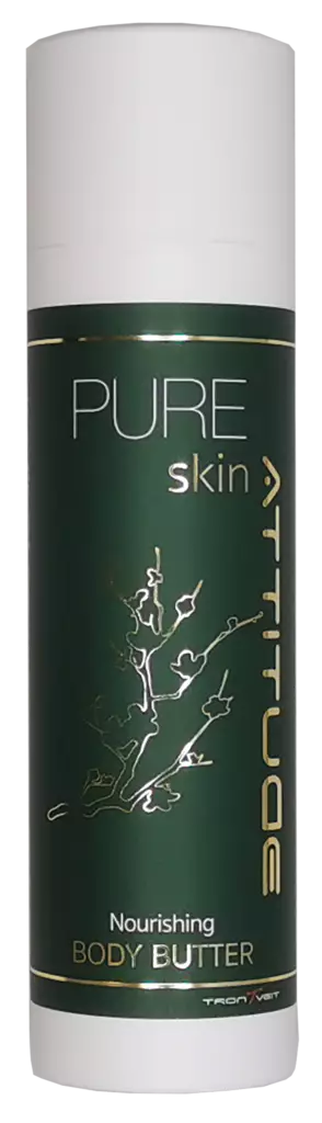 PURE Skin Nourishing Body Butter 200ml - Vartalonhoito - 31000071 - 1