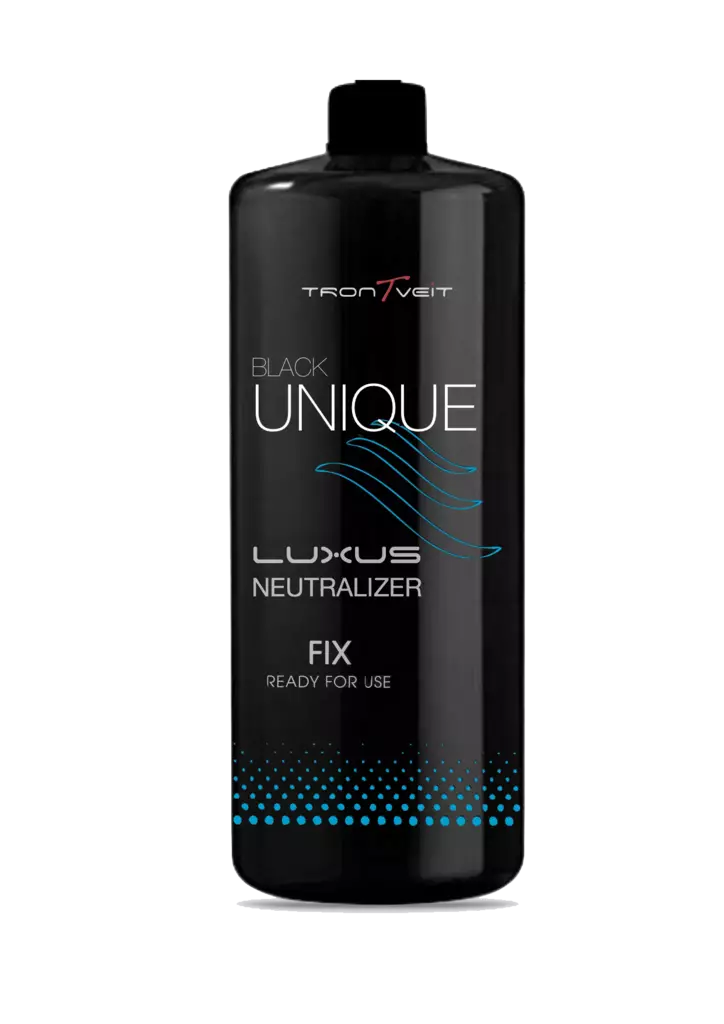 Black Unique Perm NEUTRALIZER 1000ml - Permanenttiaineet - 31100011 - 1