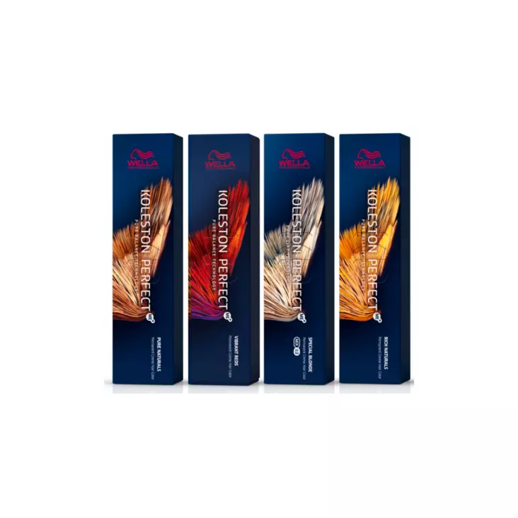 Wella Koleston Perfect Me + 60ml - Kestovärit hiuksille - M13100001 - 1