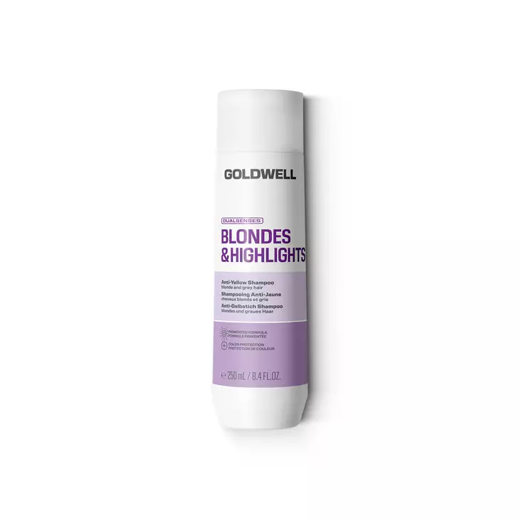 Anti-Yellow Shampoo 250ml - DualSenses - 3200001 - 1