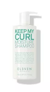 Keep My Curl Moisture Shampoo 300ml - Kiharien hiusten shampoot - 22200001 - 1