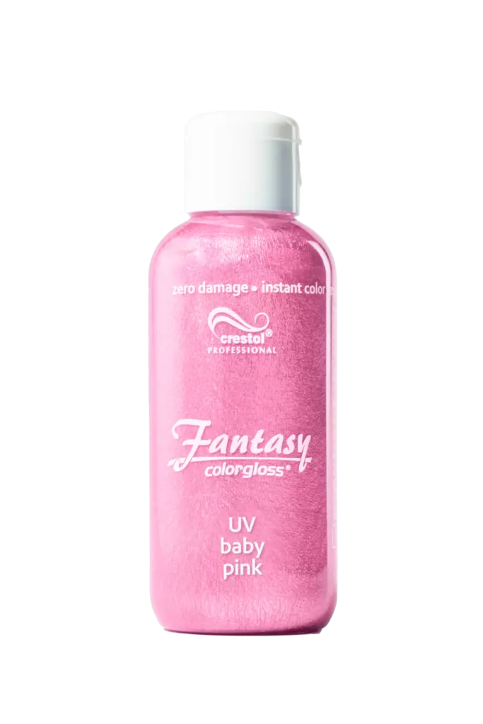 UV-Baby Pink 125ml - Suoravärit hiuksille - 20200001 - 1